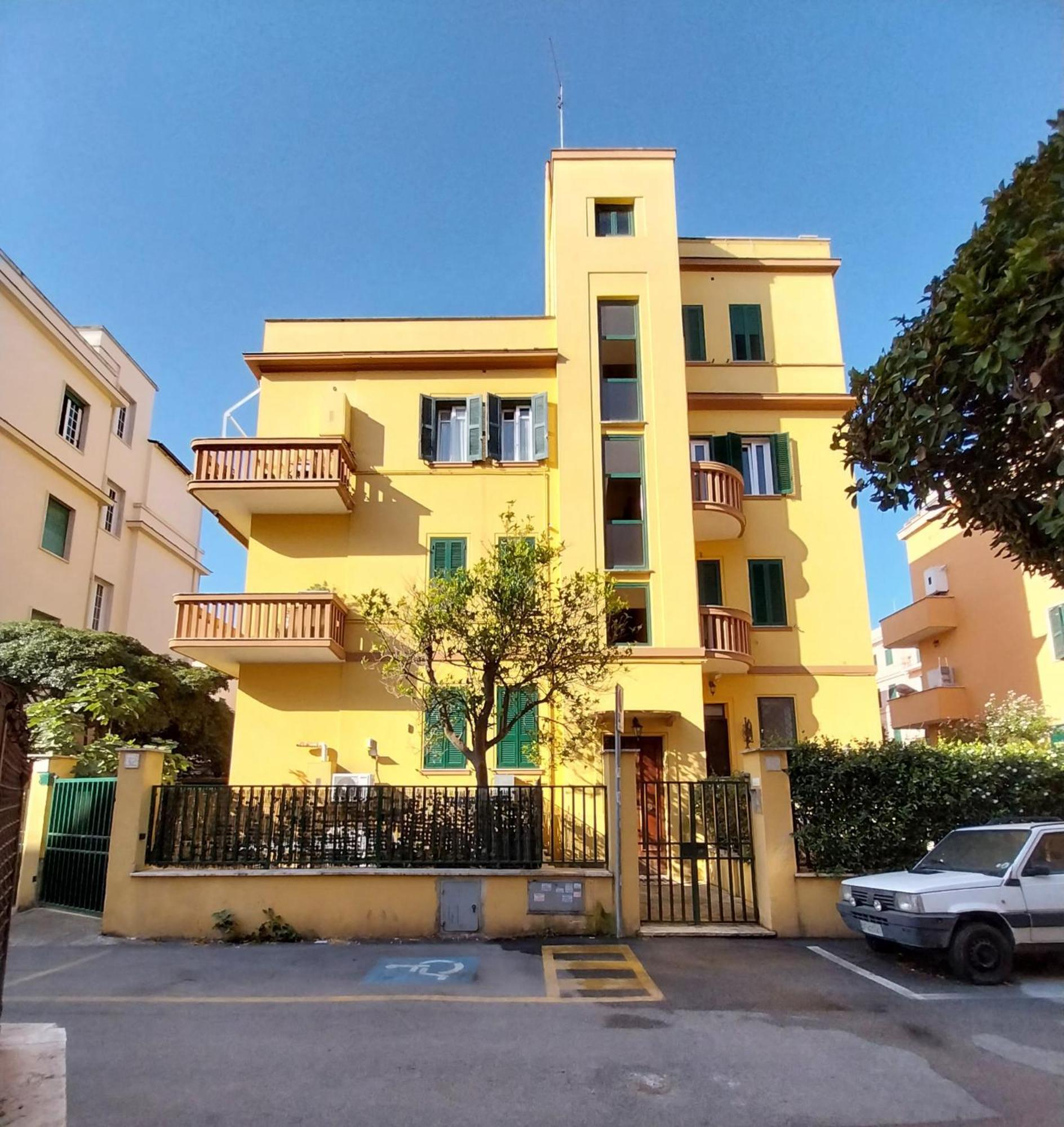 Mareroma32 - Tourist Rental Lido di Ostia Exteriör bild