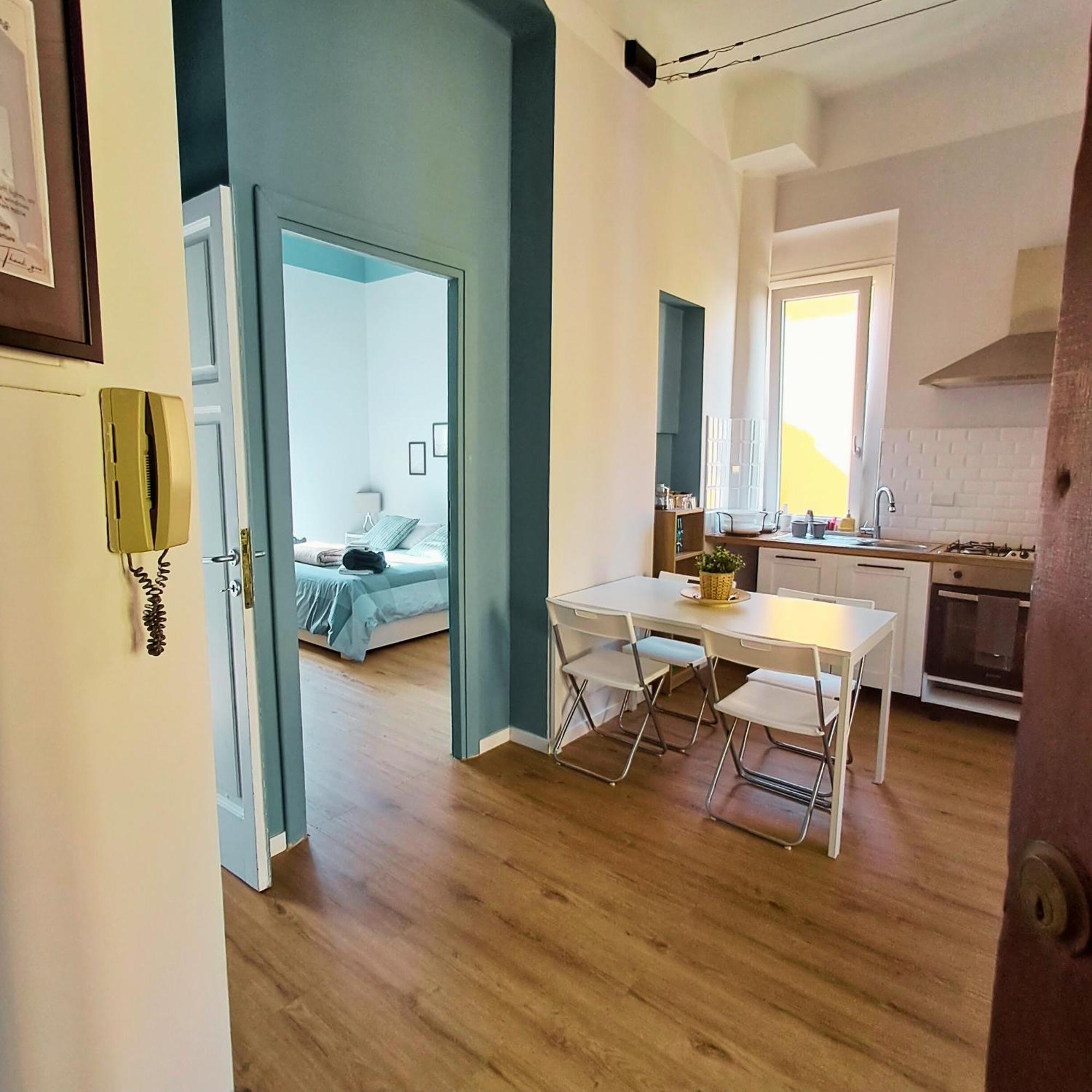 Mareroma32 - Tourist Rental Lido di Ostia Exteriör bild